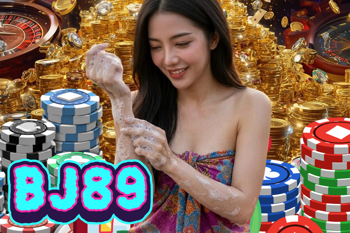 bj89 เว็บตรง
